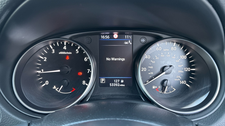 Nissan Qashqai 1.3 DiG-T 160 N-Connecta 5dr DCT Petrol Hatchback